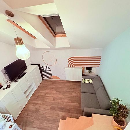 Appartement Caput Mundi à Cracovie Extérieur photo