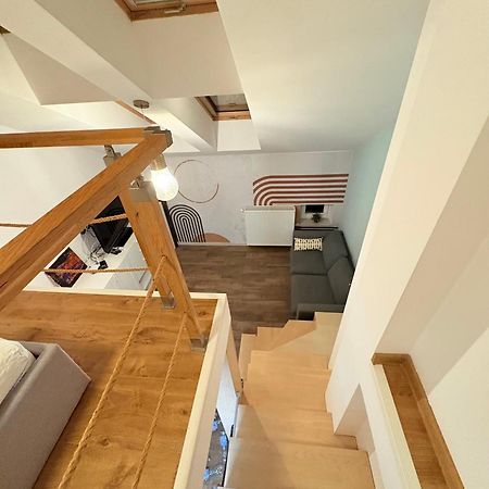 Appartement Caput Mundi à Cracovie Extérieur photo