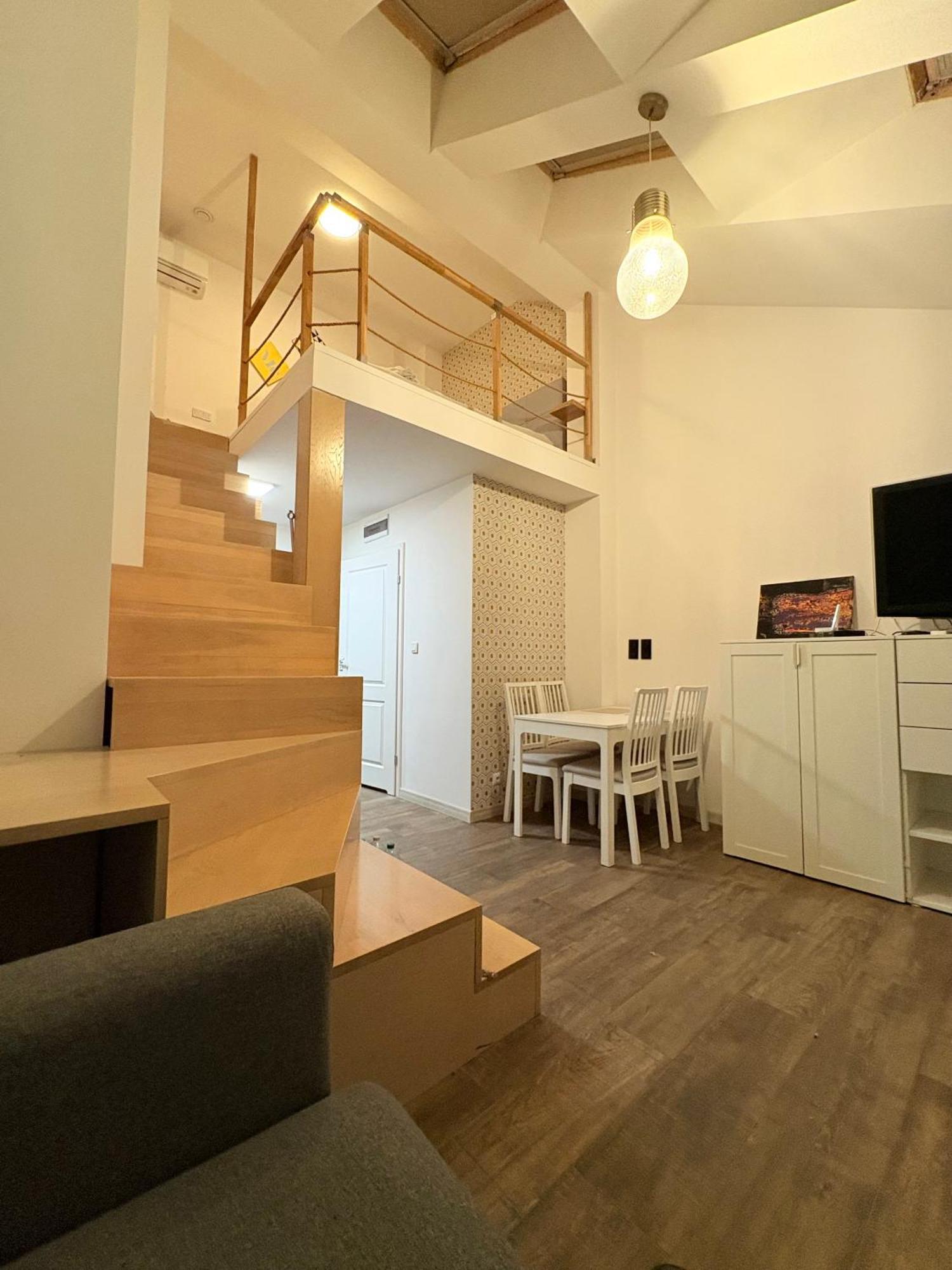 Appartement Caput Mundi à Cracovie Extérieur photo