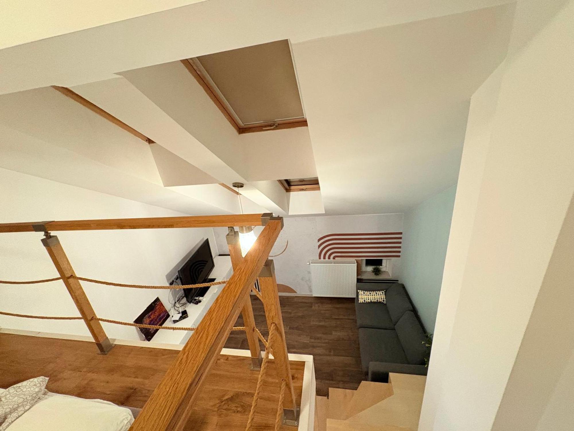 Appartement Caput Mundi à Cracovie Extérieur photo