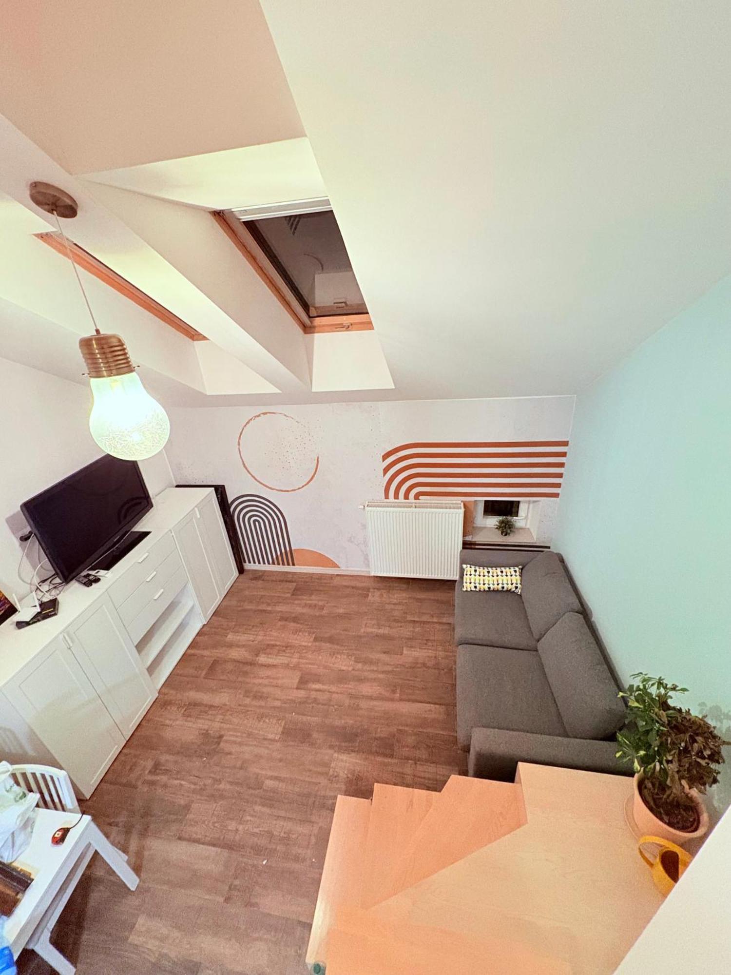 Appartement Caput Mundi à Cracovie Extérieur photo