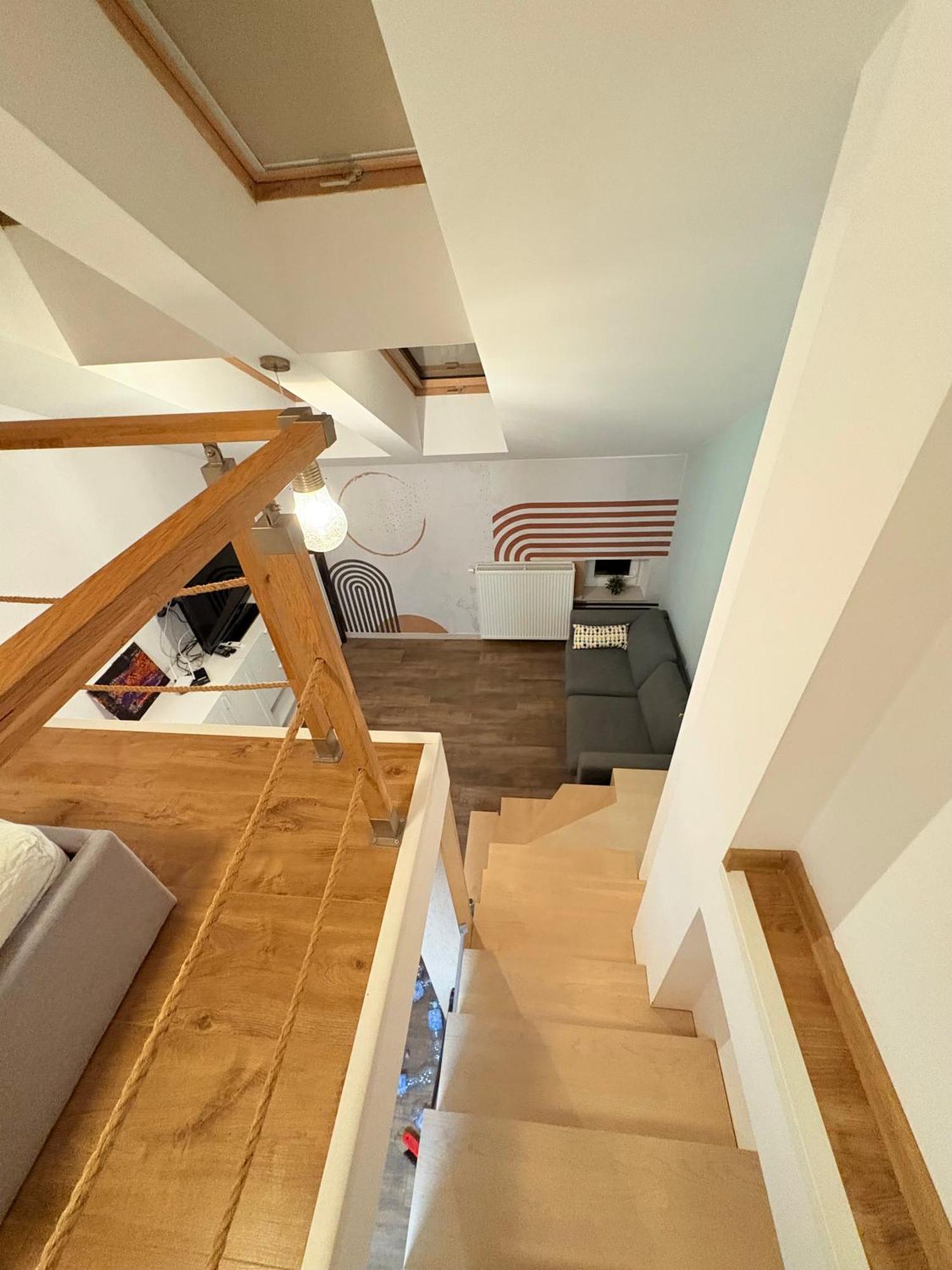 Appartement Caput Mundi à Cracovie Extérieur photo