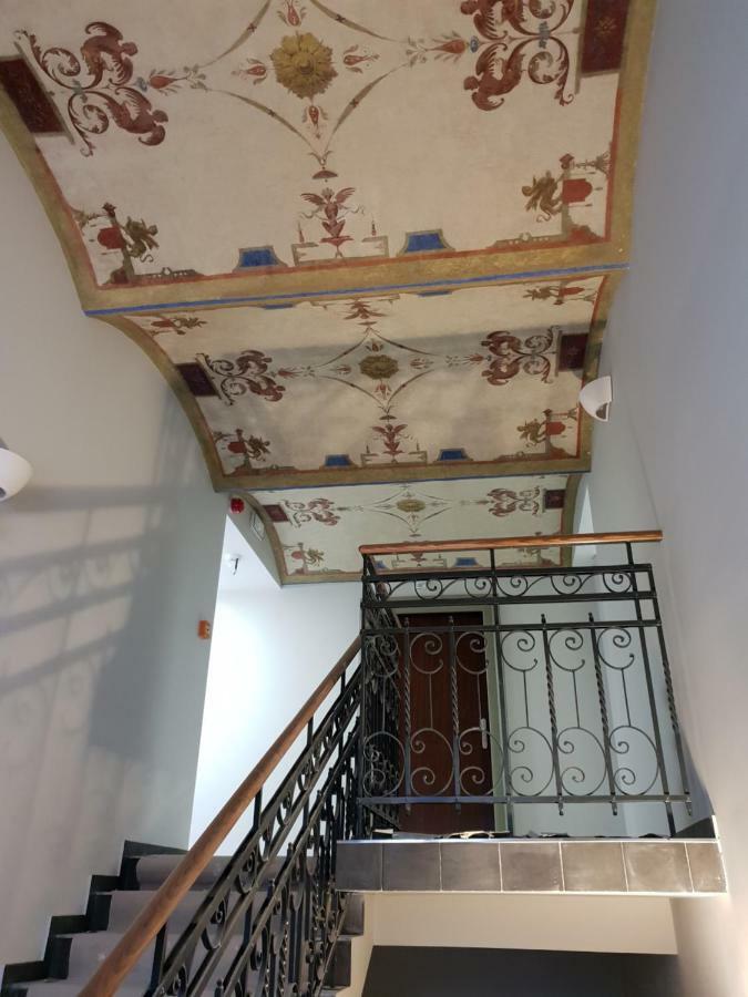 Appartement Caput Mundi à Cracovie Extérieur photo