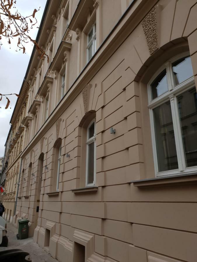 Appartement Caput Mundi à Cracovie Extérieur photo