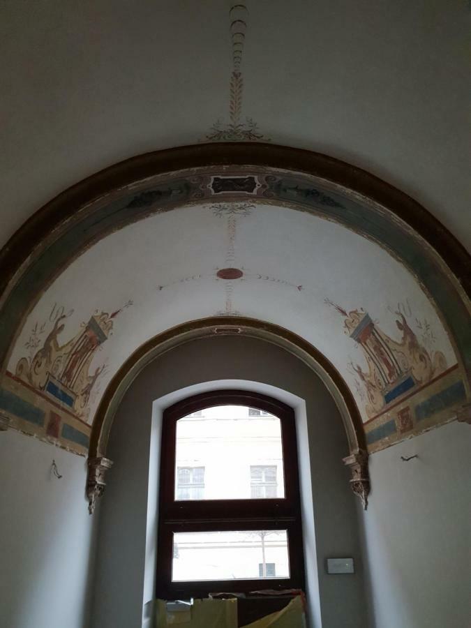 Appartement Caput Mundi à Cracovie Extérieur photo