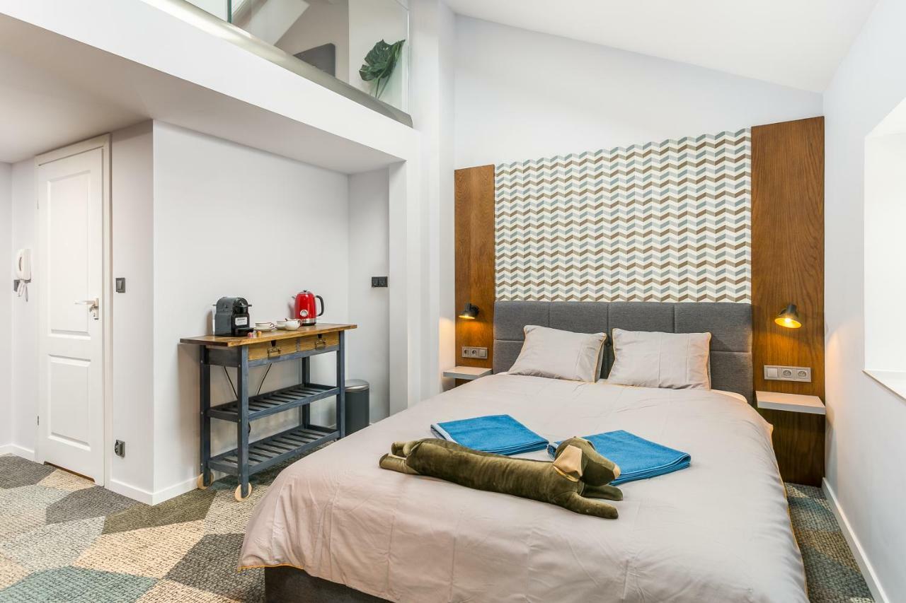 Appartement Caput Mundi à Cracovie Extérieur photo