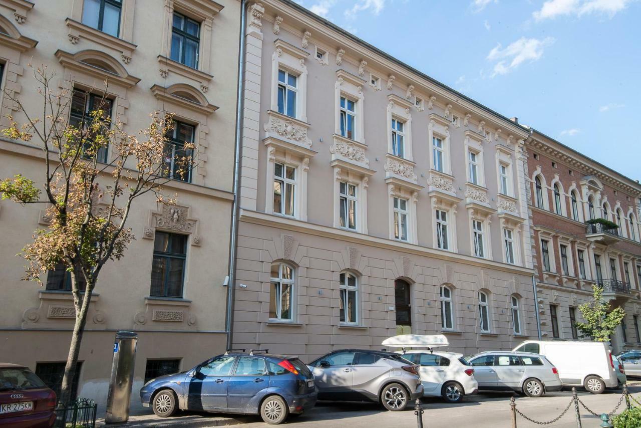 Appartement Caput Mundi à Cracovie Extérieur photo