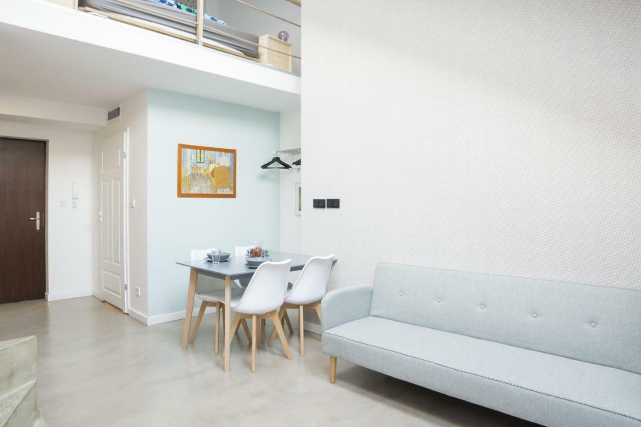 Appartement Caput Mundi à Cracovie Extérieur photo