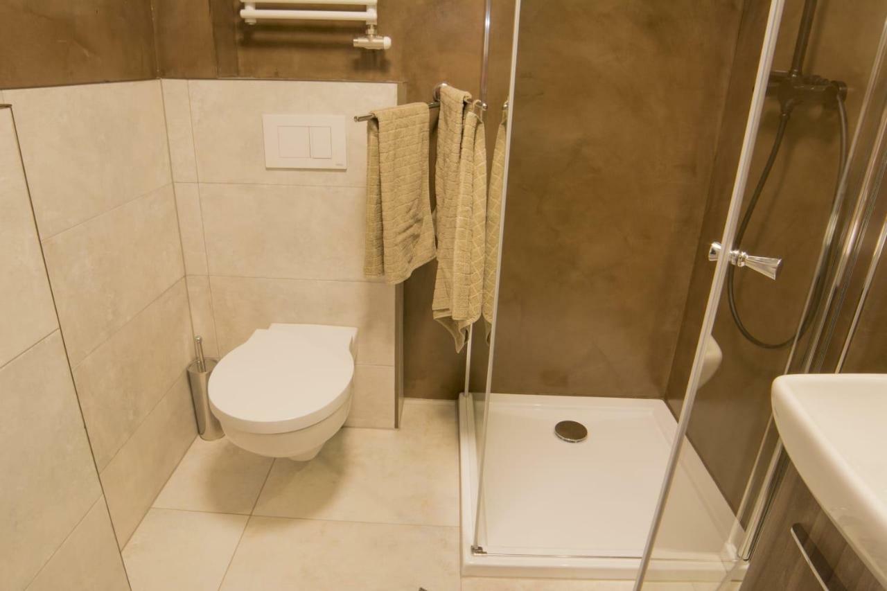 Appartement Caput Mundi à Cracovie Extérieur photo