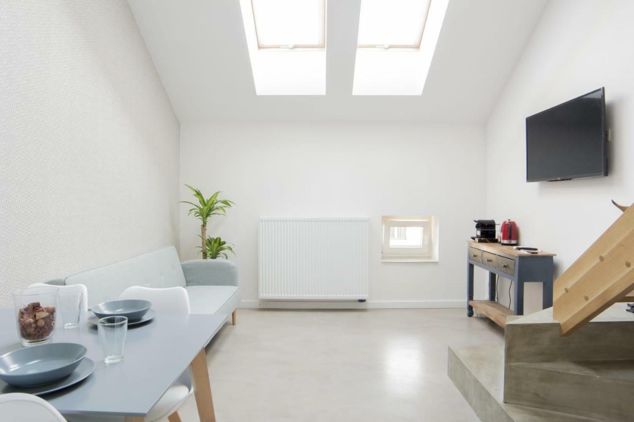 Appartement Caput Mundi à Cracovie Extérieur photo