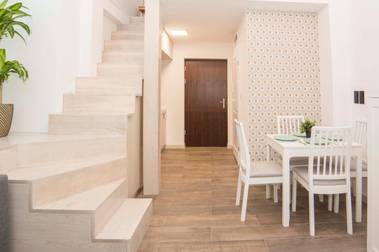 Appartement Caput Mundi à Cracovie Extérieur photo
