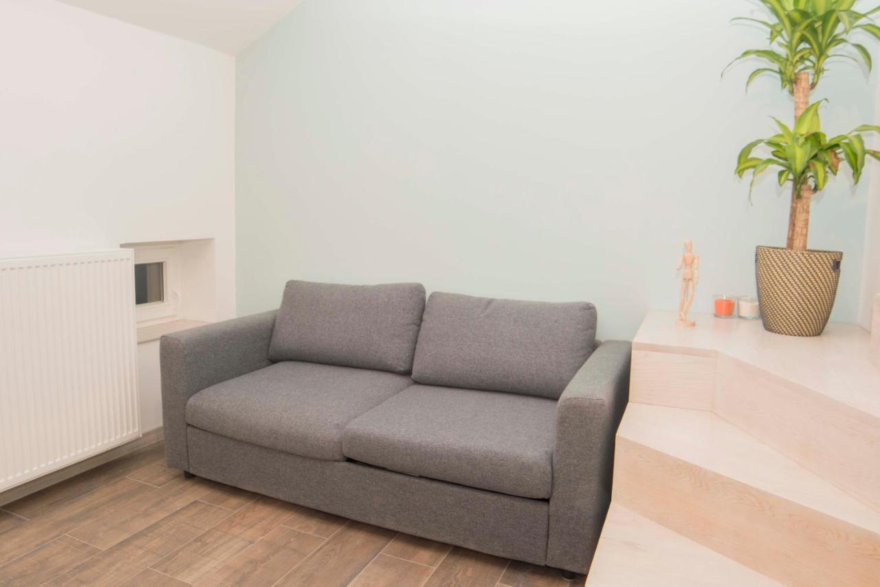 Appartement Caput Mundi à Cracovie Extérieur photo